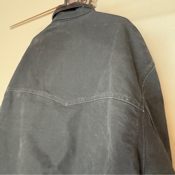 Vintage Carhartt Sante Fe Duck Jacket - Picture 8 of 12